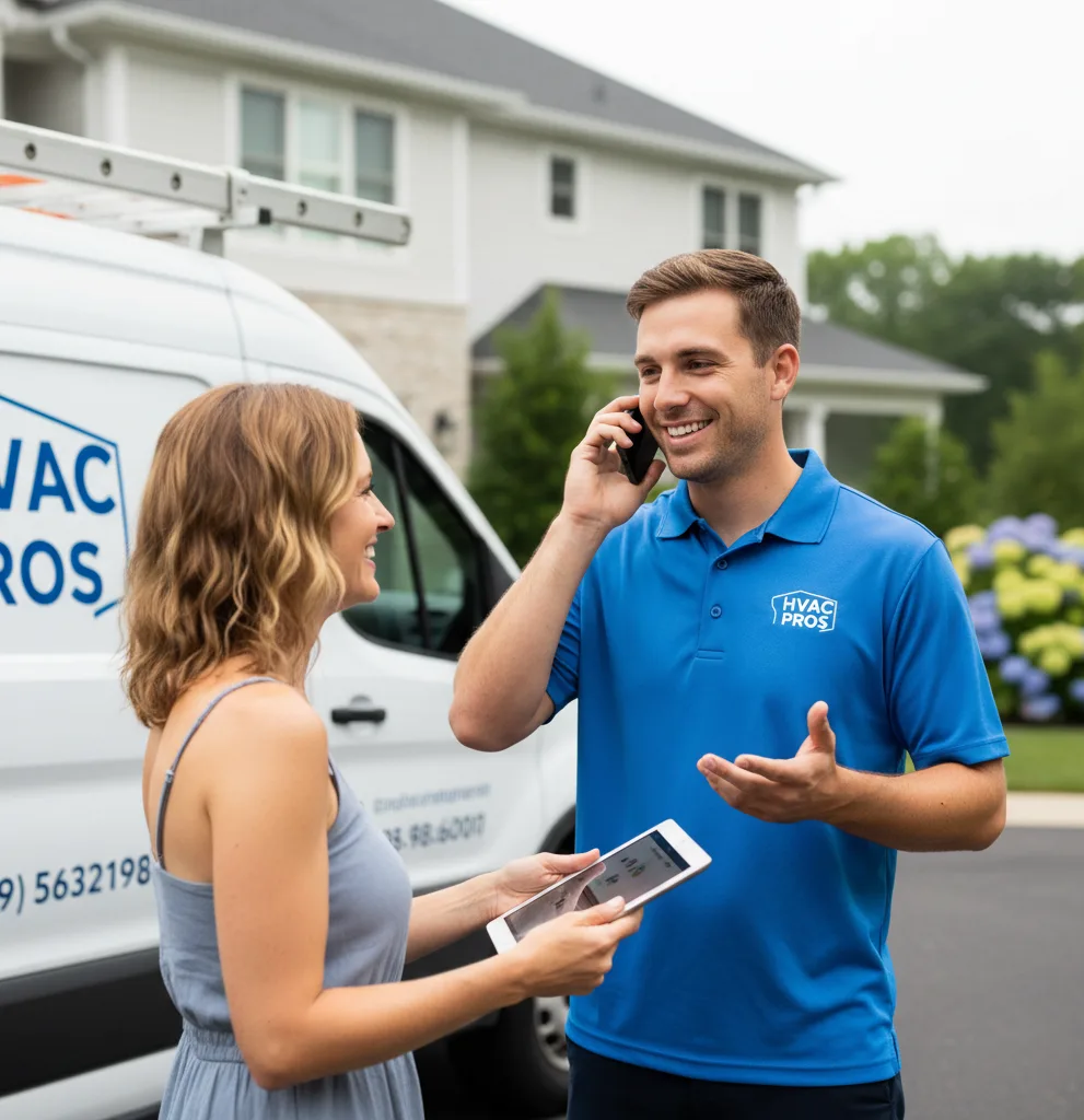 Cobra HVAC customer support in Elwood